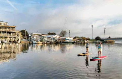 Your Private Island | Eco-Glamping | NC Coast - Foto 18