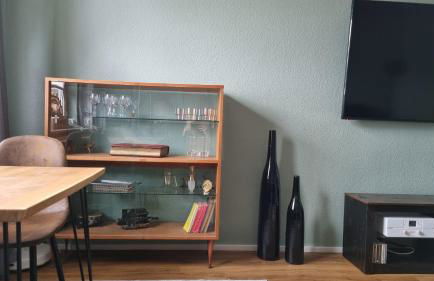 Design Apartment, Klimaanlage, Parkplatz, Netflix & Disney, Dominos Pizza, Wallbox - Foto 2