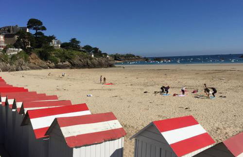 La Maison de vacances du Doux Verger à Saint Lunaire - Foto 39