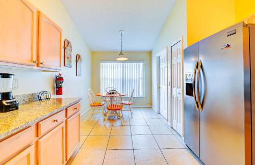 Fascinating Lake View With Private Pool And Game-Room, Near Disney!! - Foto 14