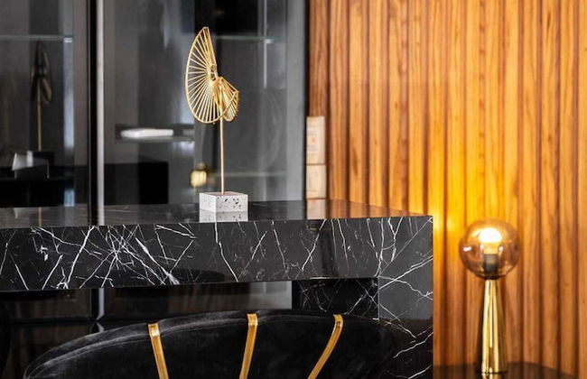 Xuru Stays I The Paragon Of The Nile 2 BDR Apt. @ Maadi - Foto 30