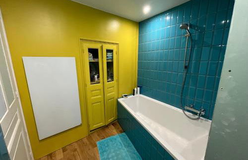 La maison colorée - Foto 9