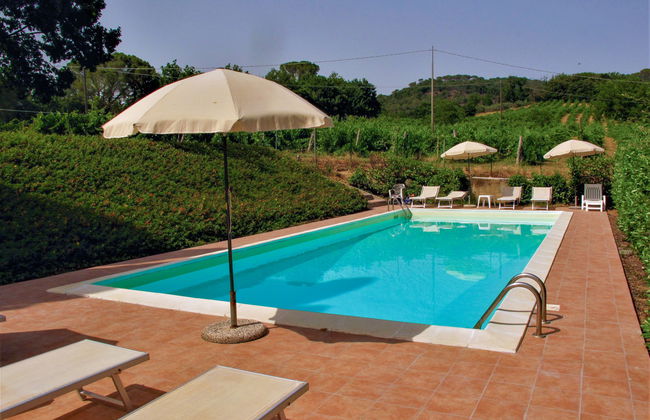 6 bedroom House in Scandicci with private pool and garden - Photo 51