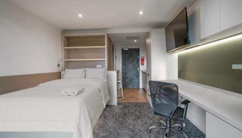 Canvas Manchester, Student Residence & Summer Stays - Photo 4