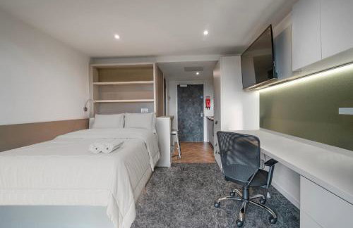 Canvas Manchester, Student Residence & Summer Stays - Photo 4