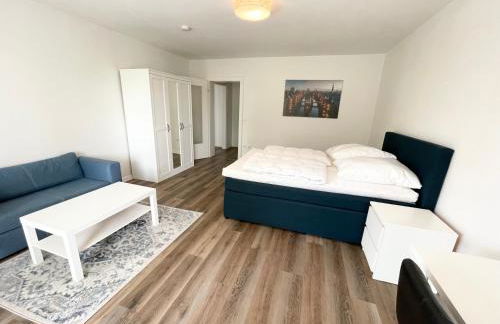 Zentrale Wohnung mit 3 Schlafzimmer für bis zu 9 Personen - Foto 23