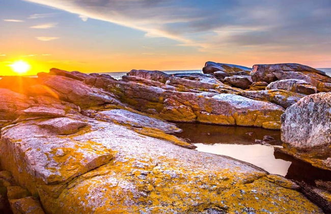 4 Person Holiday Home in Svaneke - Foto 4