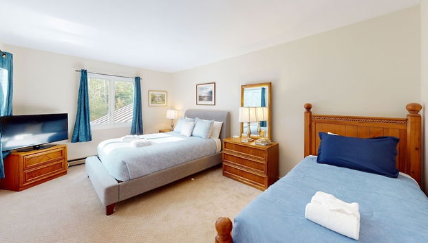 The Maple Leaf Brought to you by GetAway Vacations - Foto 2, Habitación