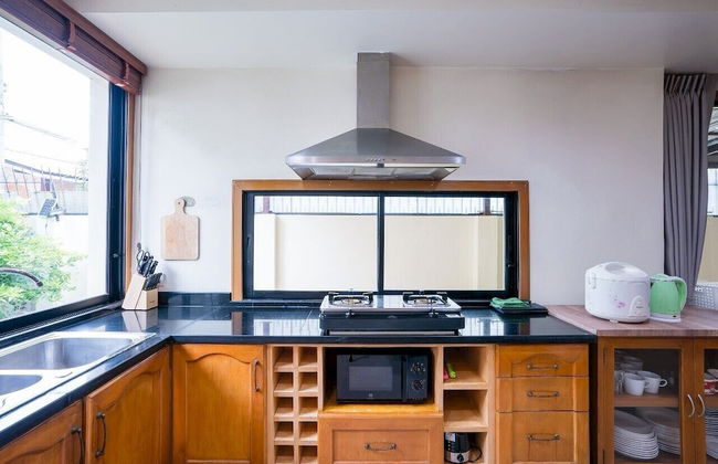 Natcha Pool Villa by Warin - Foto 31