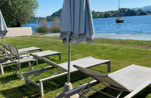 THE BEACH - large apartment with private beach - Foto 1