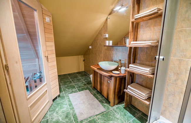 Apartment With Sauna pr' Geci - Foto 25