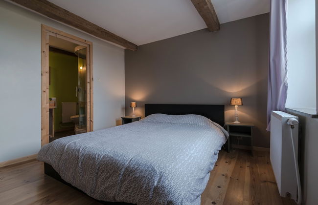 Gîte Les Trois Voisins - Foto 17