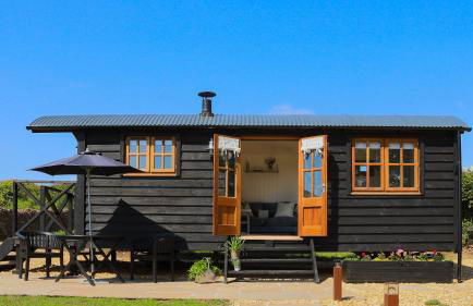 Daisy Park Shepherds Hut - Foto 9