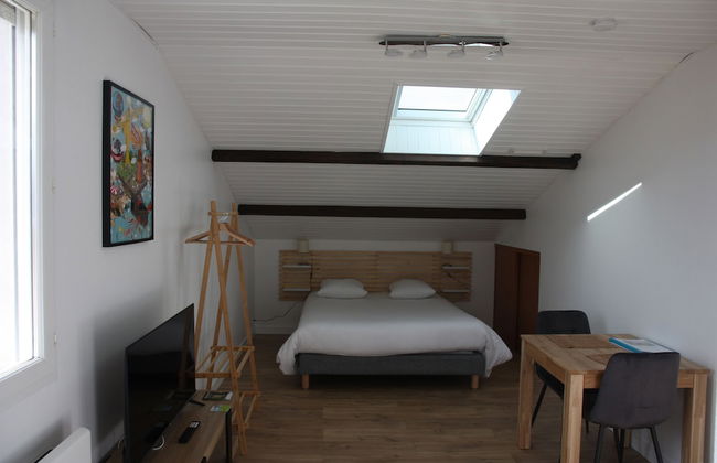 Résid' Spa - Loire & Sèvre - Foto 26