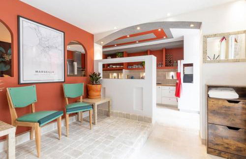 La petite Toscane de Marseille - Foto 19