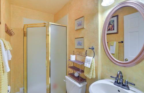 Buena Vista Creekside Home with Private Hot Tub! - Foto 21