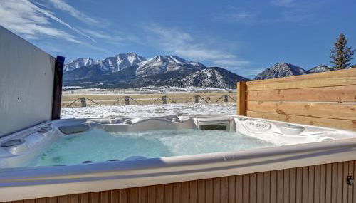 Buena Vista Mountain Retreat - Ultimate Privacy with Spa & Unbeatable Views - Foto 3