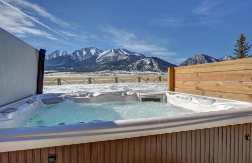 Buena Vista Mountain Retreat - Ultimate Privacy with Spa & Unbeatable Views - Foto 3