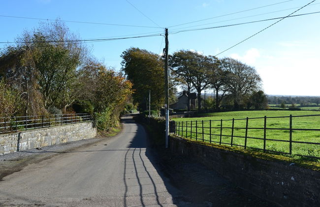 Skryne Castle Built in 1142 - Photo 33