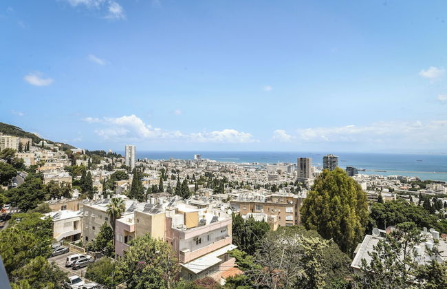 Haifa Bay Views Penthouse by Sea N' Rent - Foto 41