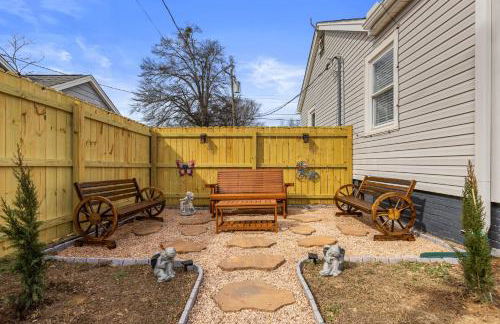 Greenville Cozy Retreat - Foto 35