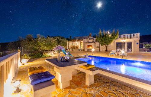 Vila Maslinica - Foto 12