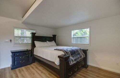 Lakefront Home, Pet Friendly, Sleeps 20, Private Dock - Foto 19