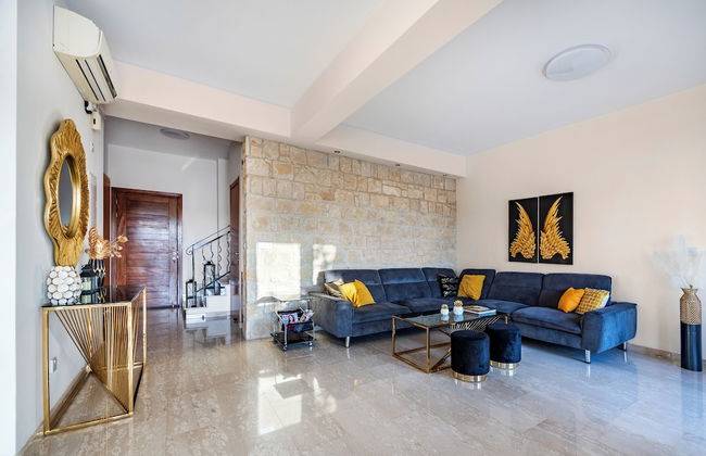 Hg07 Adjacent to Aphrodite Hills- Private Pool, Large Terrace - Foto 10