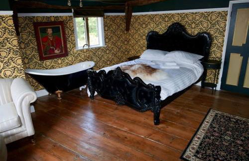 Huge Luxury 8 Bed Manor House Hot Tub Pool Table - Foto 8