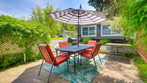 17 Mi to Schweitzer Mtn All-Season Retreat! - Foto 2