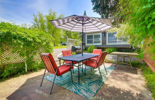 17 Mi to Schweitzer Mtn All-Season Retreat! - Foto 2