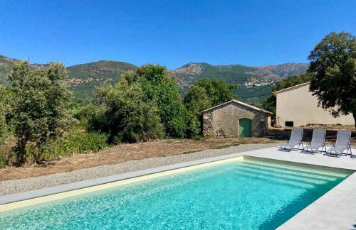 Casa Serena Plage de Lozari 5 kilomètres Ile Rousse 12 kilomètres - Foto 9