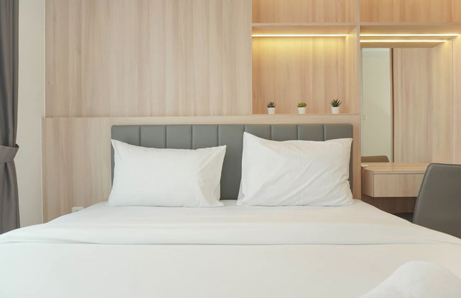 Cozy Living 2Br At Tokyo Riverside Pik 2 Apartment - Photo 2