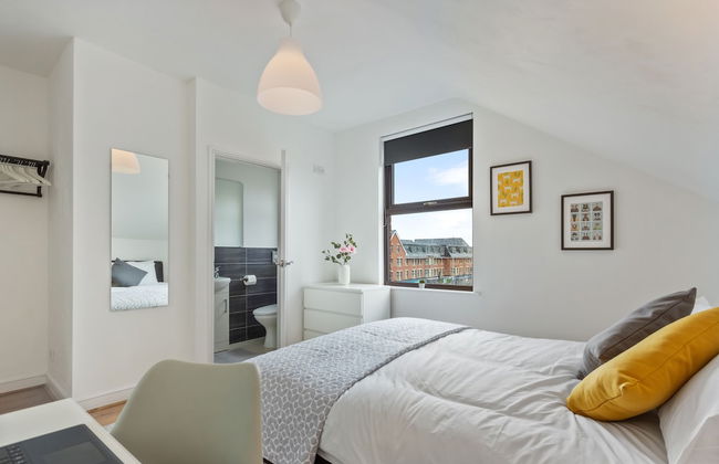 River Rooms Nottingham - Foto 33