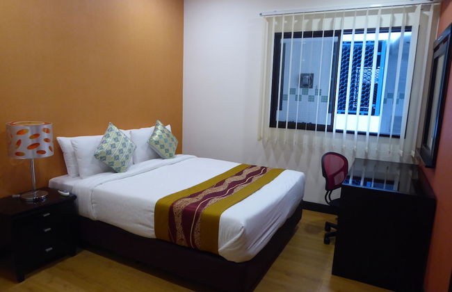 Rimbun Suites & Residences - Foto 7