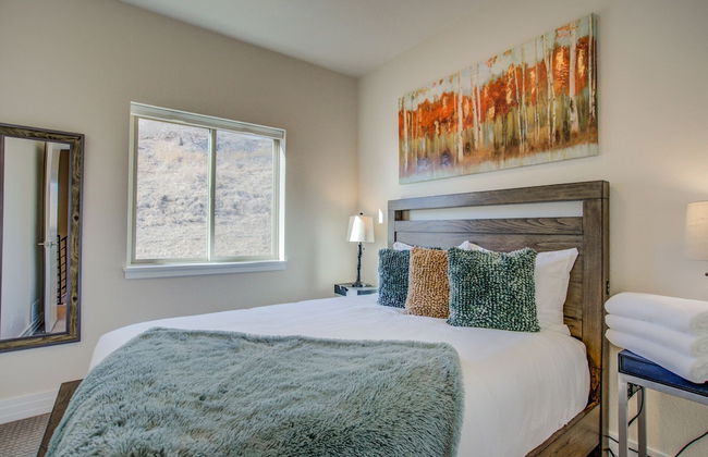 Downtown Skyline Rooftop Patio Modern Townhome - Foto 2