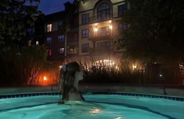 Cozy Studio Resort Stay Mountain Creek Pool Hiking - Foto 12