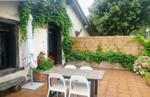 Casa con jardín y terraza privados, cerca del mar - Foto 8