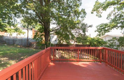 Three BR 2.5 Bath w/ parking spot & deck near metr - Foto 21