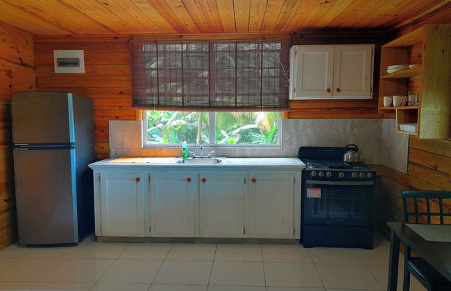 Pinard's Mountain Resort- Cottage 8 - Foto 20