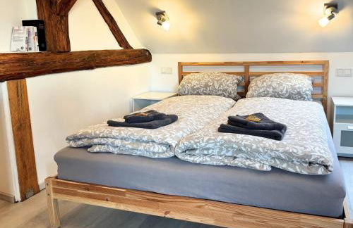 Gasthaus Bomsdorf - ruhige Lage, free WLAN & Parken, Self Check-In, Smart-TV - Foto 12