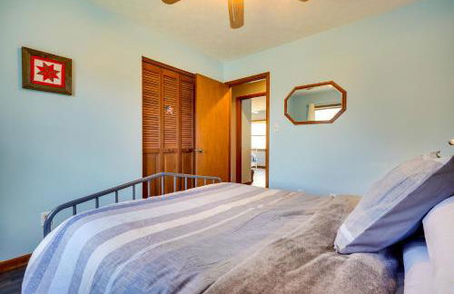 Athens Vacation Rental - 6 Mi to Ohio University! - Foto 21