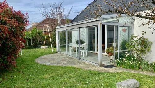 Maison familiale avec jardin proche Rouen centre - Foto 2, Garden