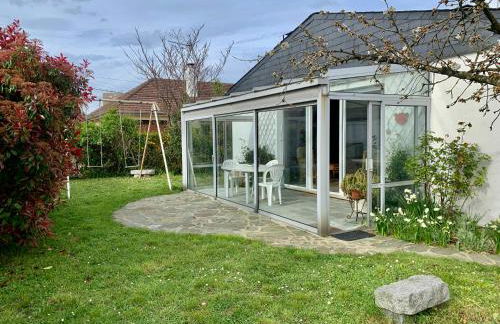 Maison familiale avec jardin proche Rouen centre - Foto 2