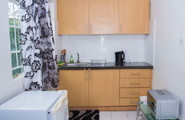 Spendwise Lodge and Apartments - Foto 47