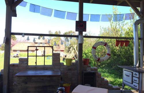 Hüs Sanskiin Ferienwohnung *Driiwholt* - Foto 60