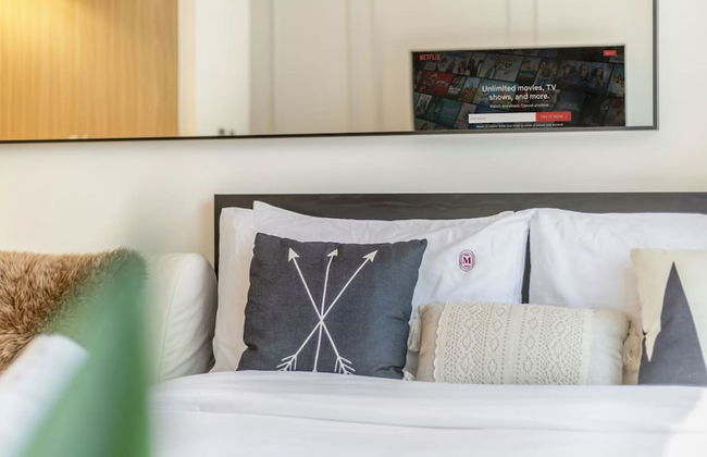 Elegant Studio w Balcony View Near Downtown Dubai - Foto 2