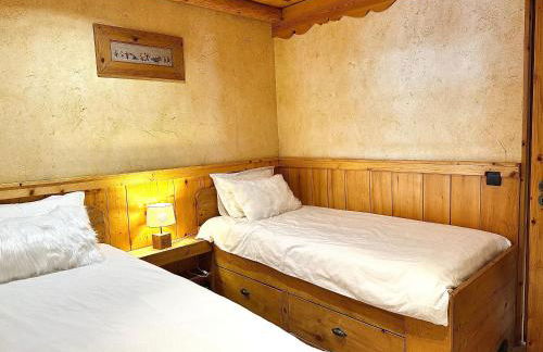 Chalet Les Cocales - Séjour et Nuitées - Appartement Pin Sylvestre - Foto 6