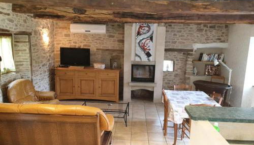Gîte de France Gîte de lachaud 3 épis - Gîte de France 4 personnes MAE-9774 - Foto 4