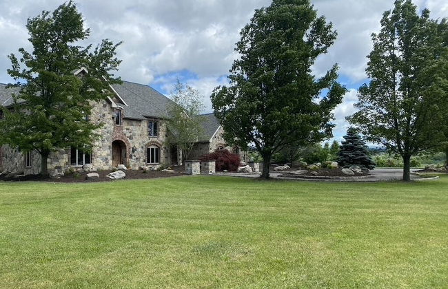 Chestnuthill Countryside Manor - Photo 23